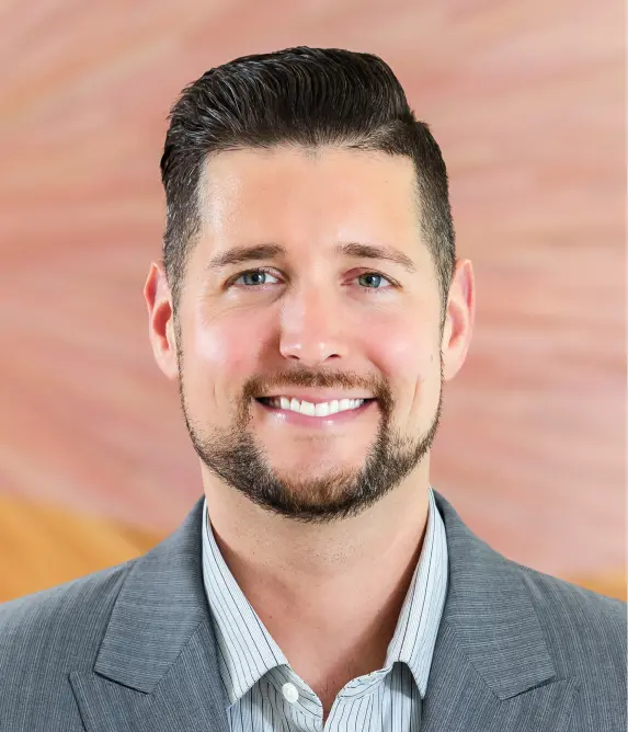 Sales Executive Darren Pohl